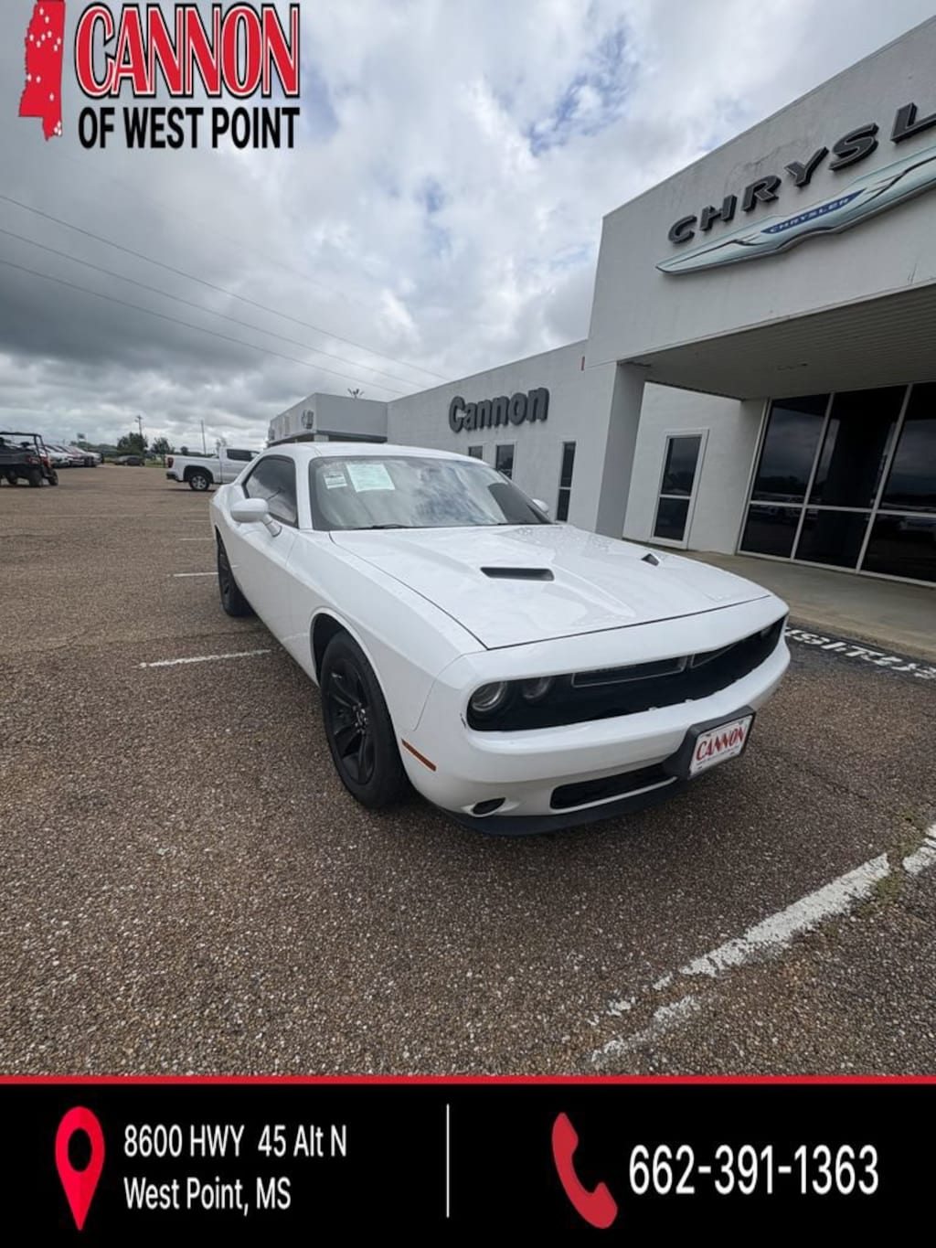 Used 2016 Dodge Challenger SXT Coupe