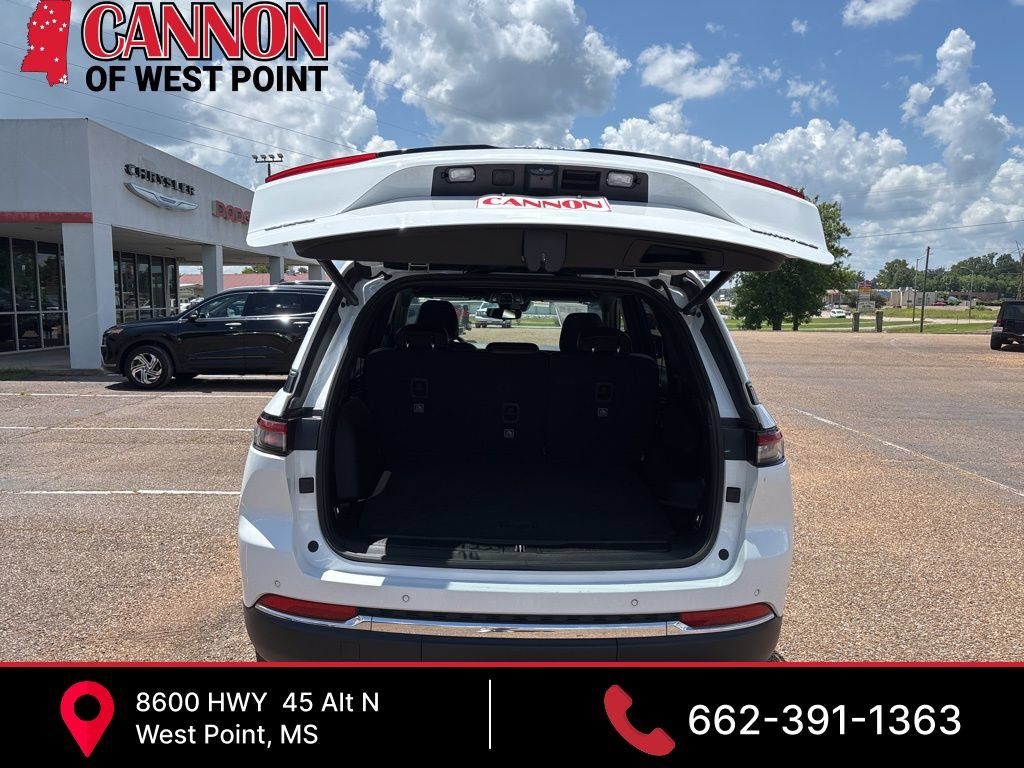 2024 Jeep Grand Cherokee Limited - Photo 10