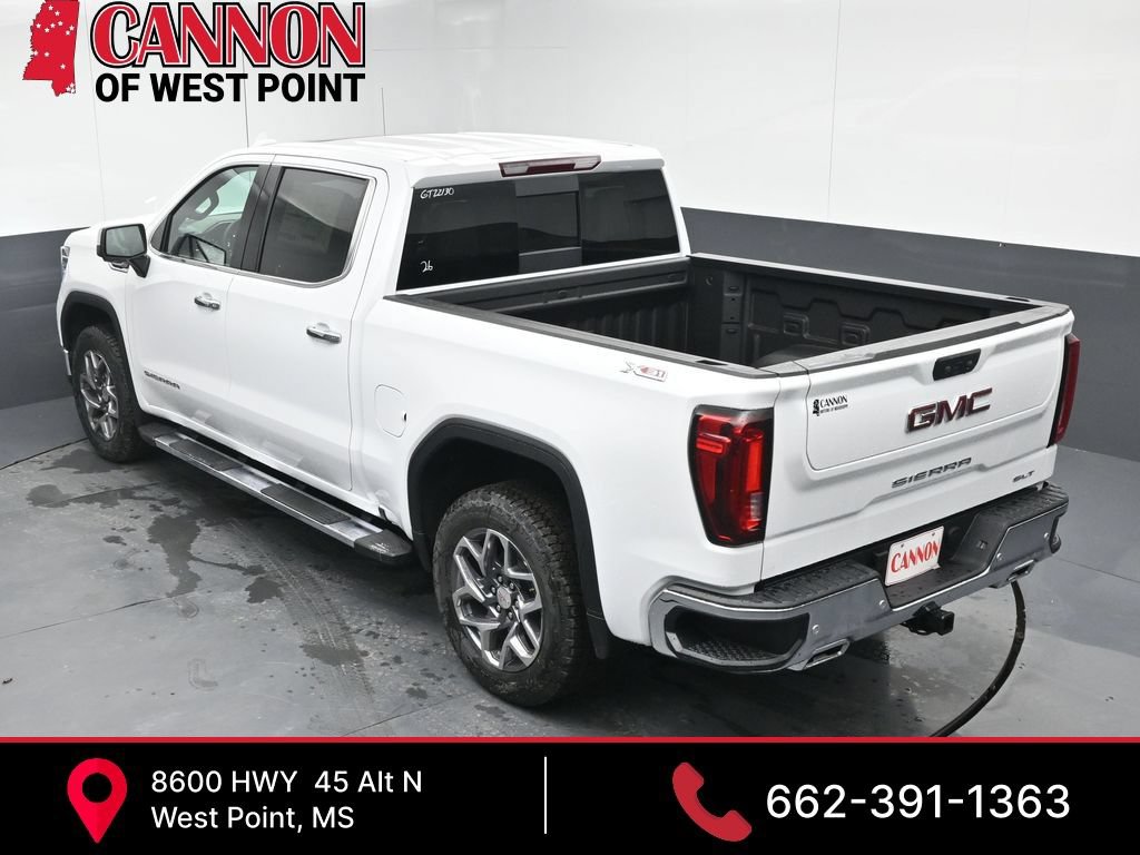 2026 GMC Sierra 1500 SLT - Photo 24
