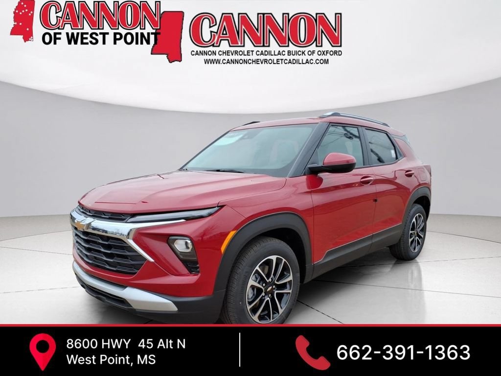 2026 Chevrolet Trailblazer