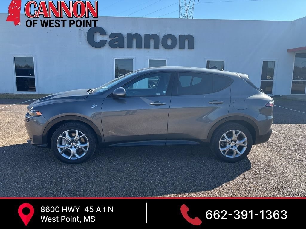 Used 2024 Dodge Hornet R/T SUV