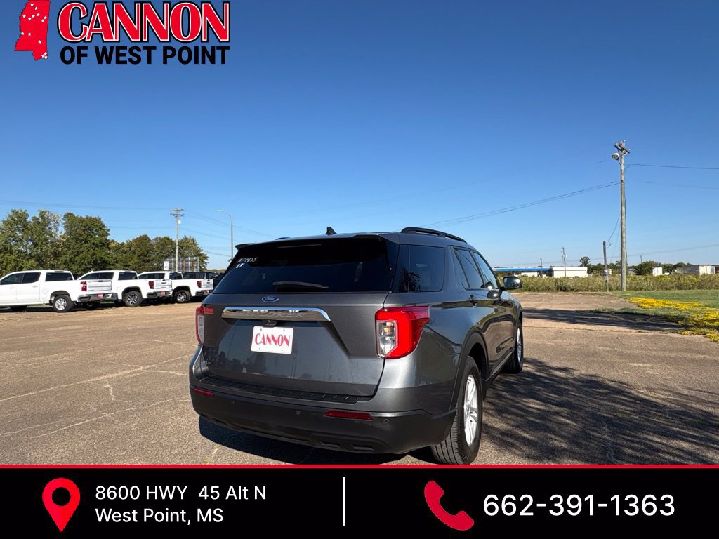 Used 2023 Ford Explorer XLT SUV