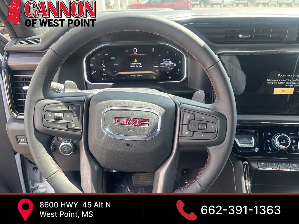2026 GMC Sierra 1500 AT4X - Photo 18