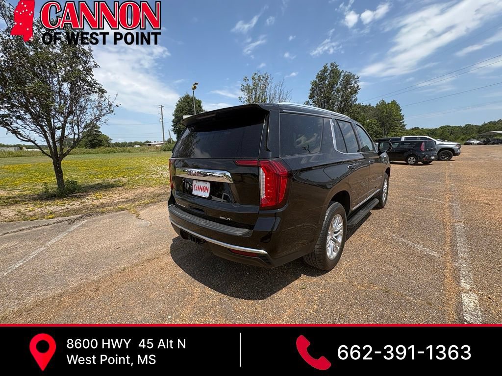 Used 2023 GMC Yukon SLT SUV
