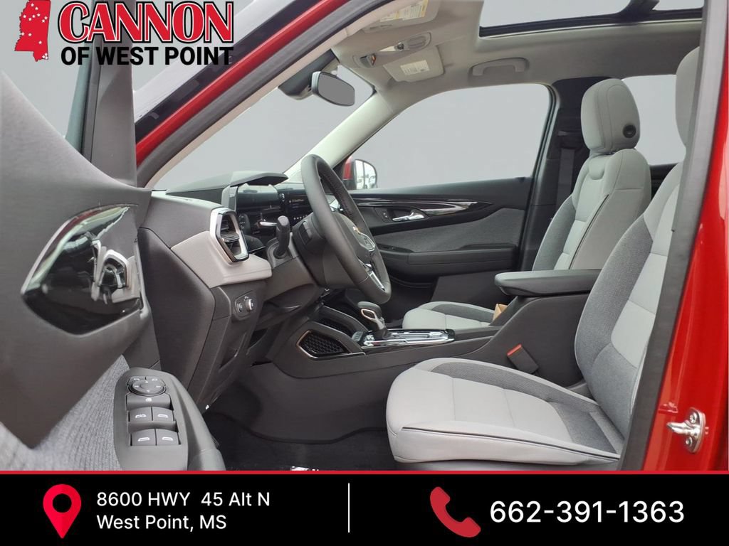 2026 Chevrolet Trailblazer LT - Photo 14