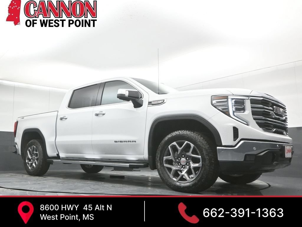2026 GMC Sierra 1500 SLT - Photo 27