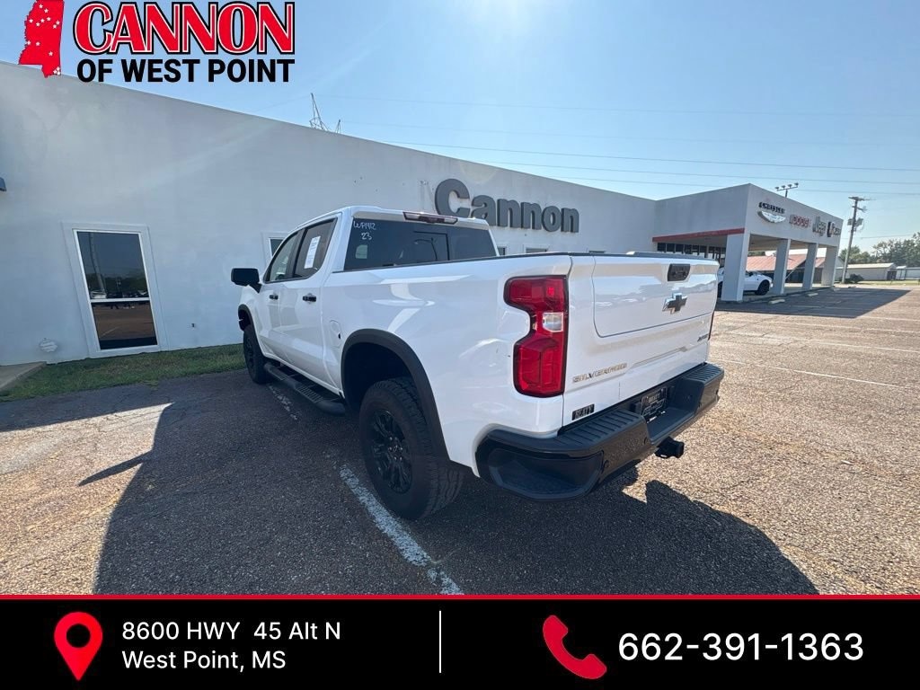 Used 2023 Chevrolet Silverado 1500 ZR2 Truck Crew Cab