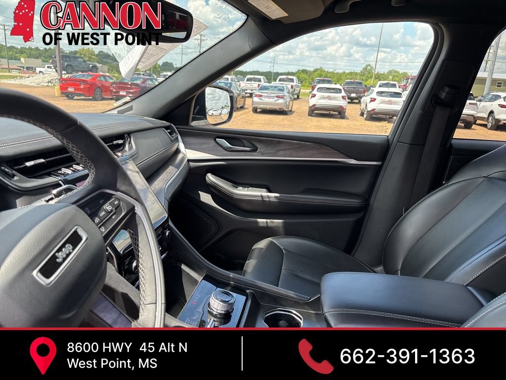 2024 Jeep Grand Cherokee Limited - Photo 14