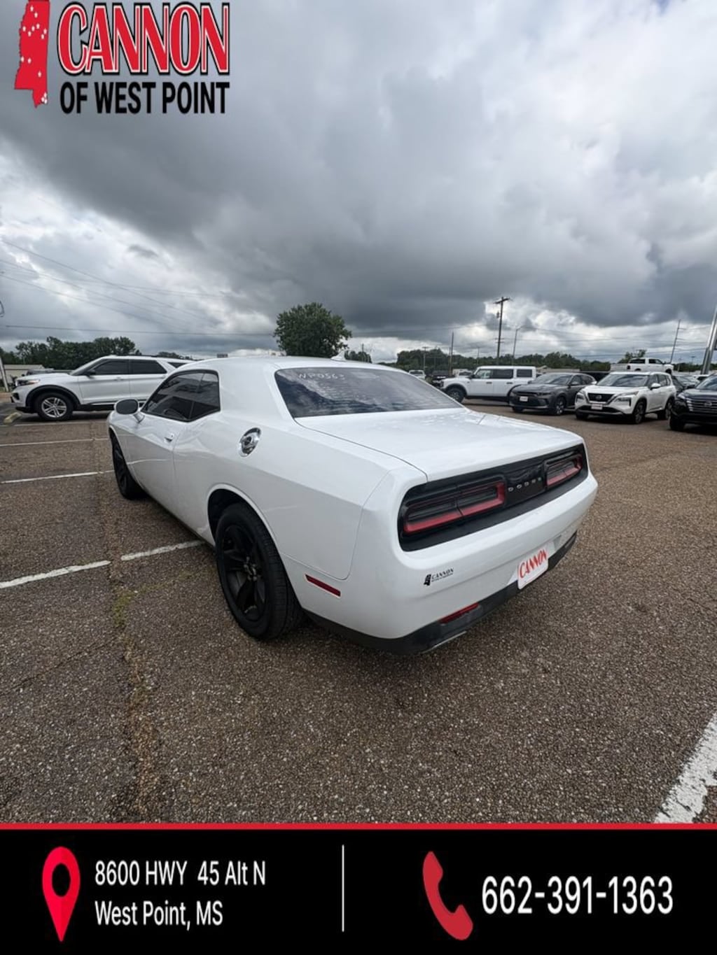 Used 2016 Dodge Challenger SXT Coupe