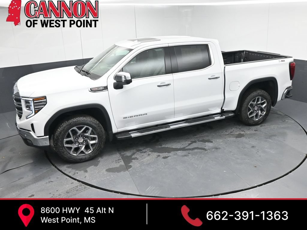 2026 GMC Sierra 1500 SLT - Photo 22
