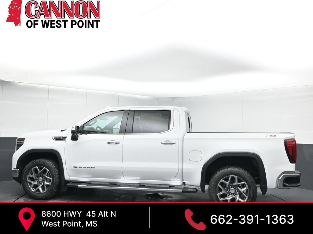 New 2026 GMC Sierra 1500 SLT Truck
