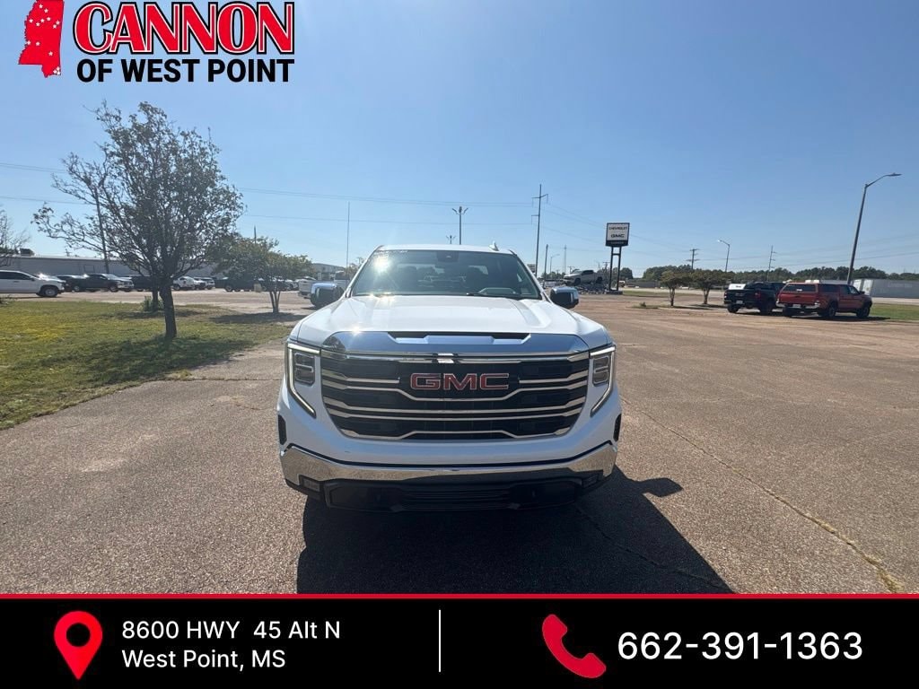 Used 2023 GMC Sierra 1500 SLT Truck Crew Cab