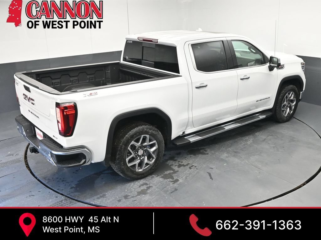 2026 GMC Sierra 1500 SLT - Photo 25