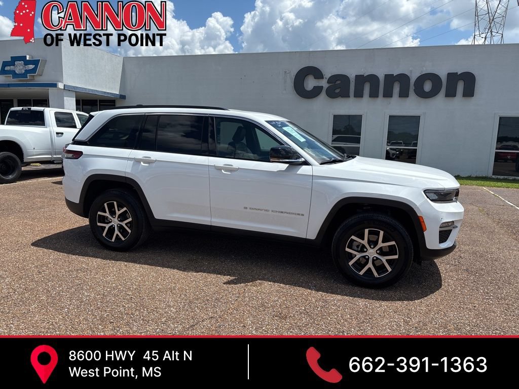 2024 Jeep Grand Cherokee Limited - Photo 7