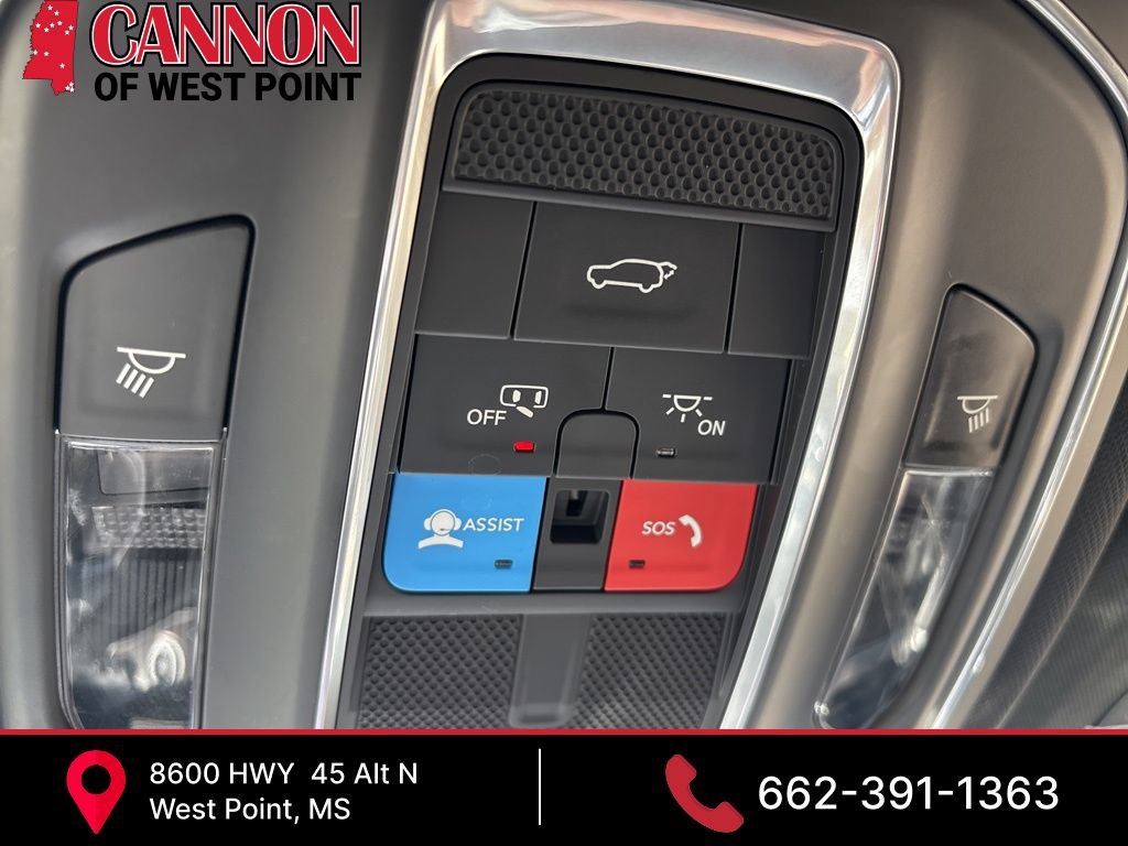 2024 Jeep Grand Cherokee Limited - Photo 25