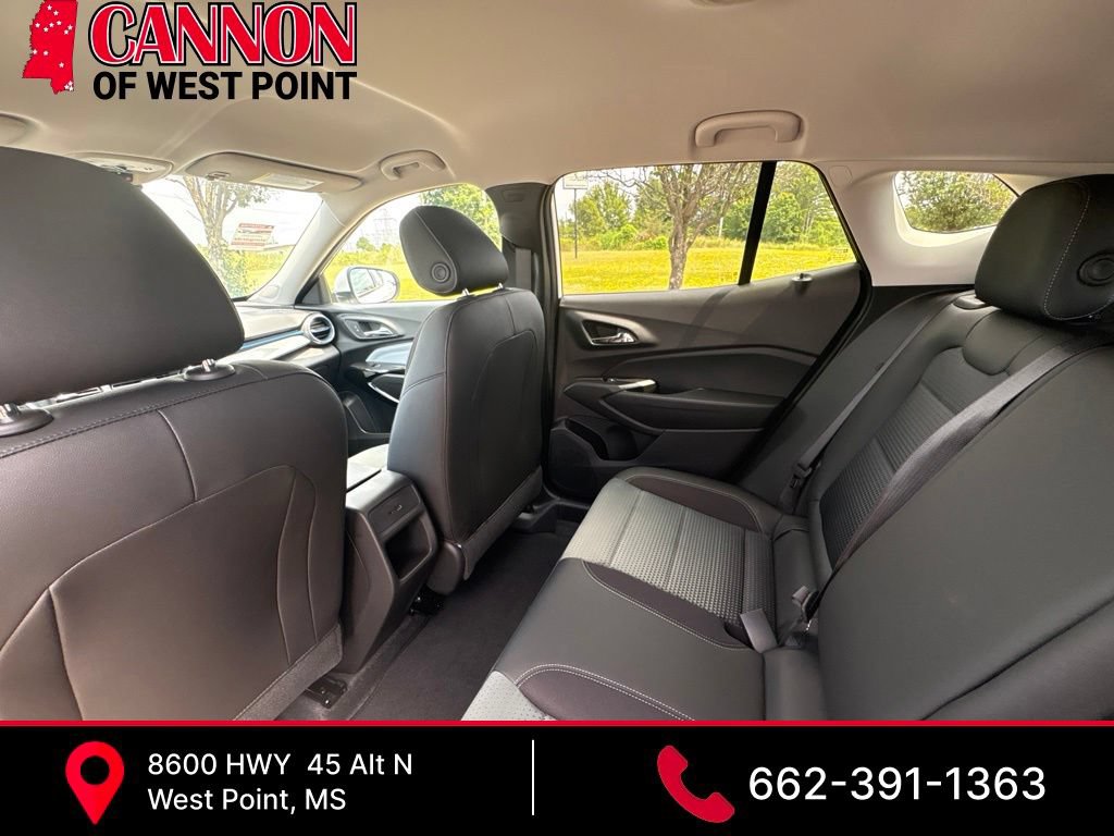 2026 Chevrolet Trax LT - Photo 8