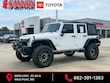  Jeep Wrangler JK Unlimited