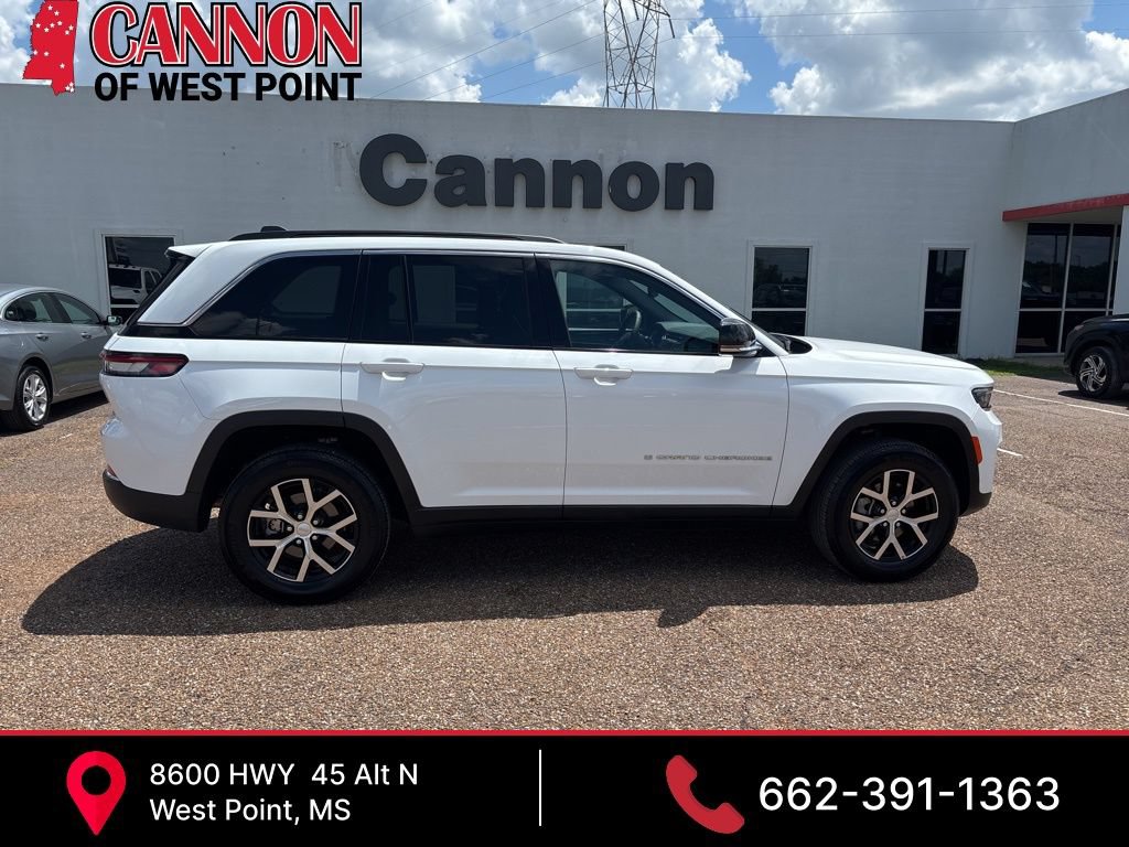 2024 Jeep Grand Cherokee Limited - Photo 6