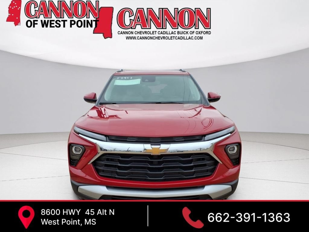 2026 Chevrolet Trailblazer LT - Photo 8