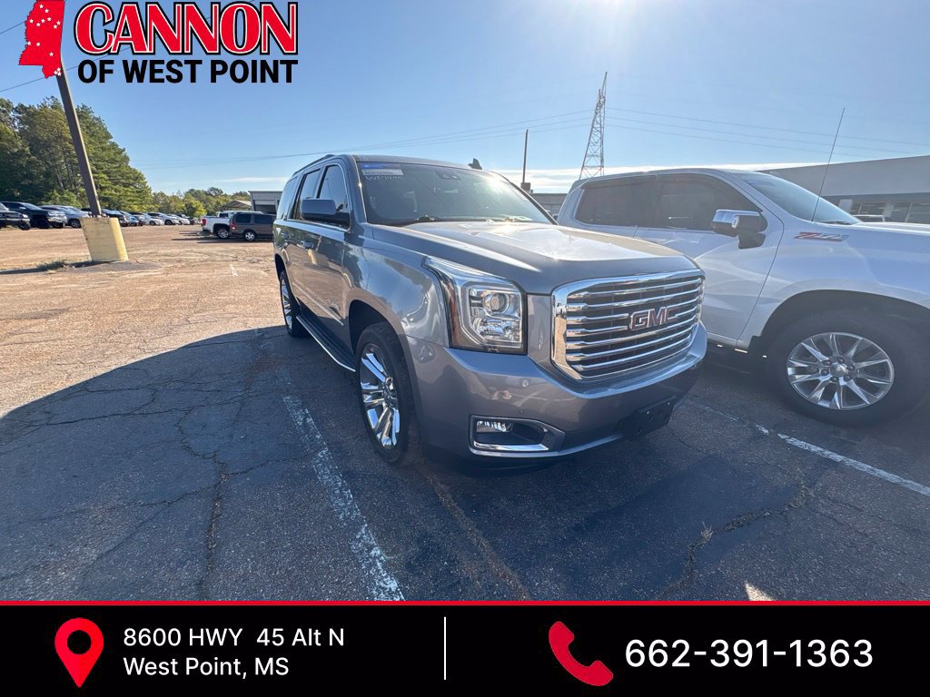 2019 GMC Yukon