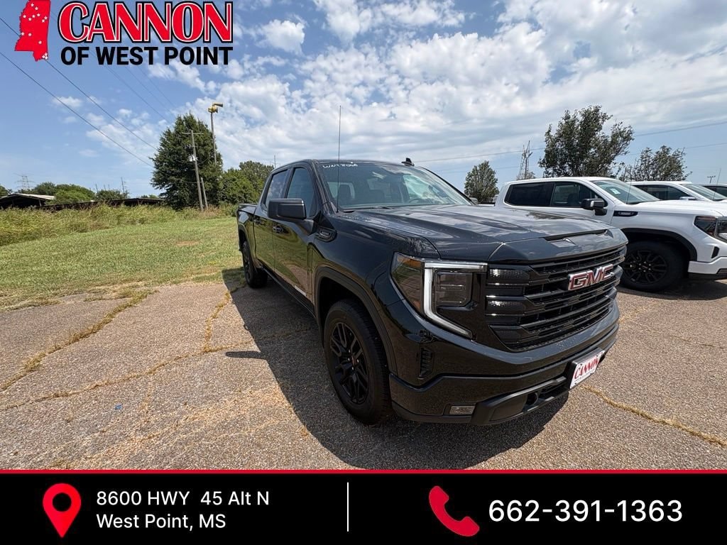 New 2026 GMC Sierra 1500 Elevation Truck