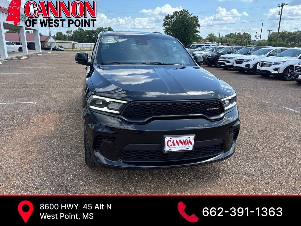 Used 2026 Dodge Durango GT SUV