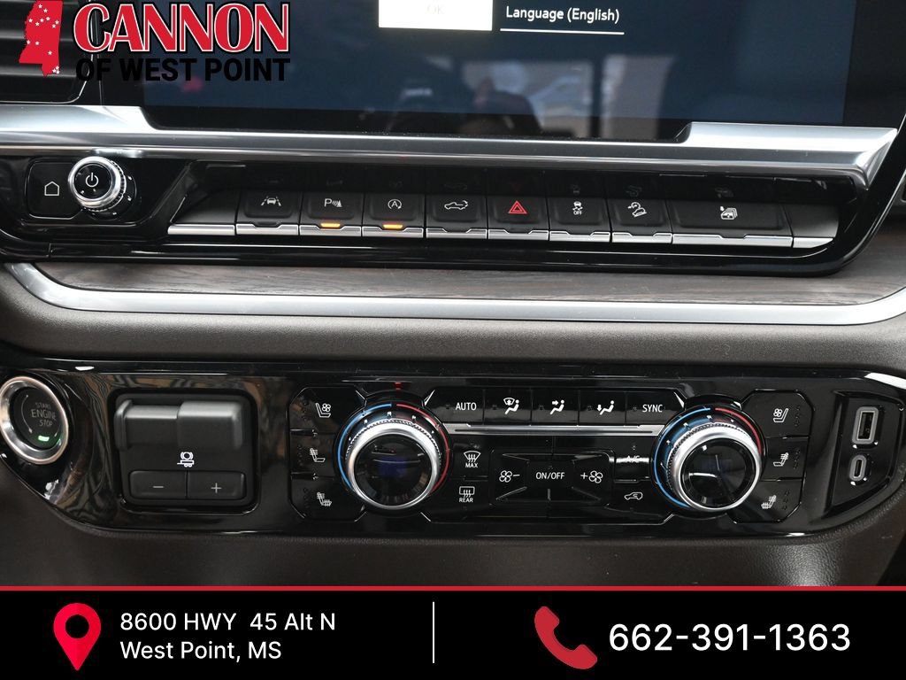 2026 GMC Sierra 1500 SLT - Photo 13