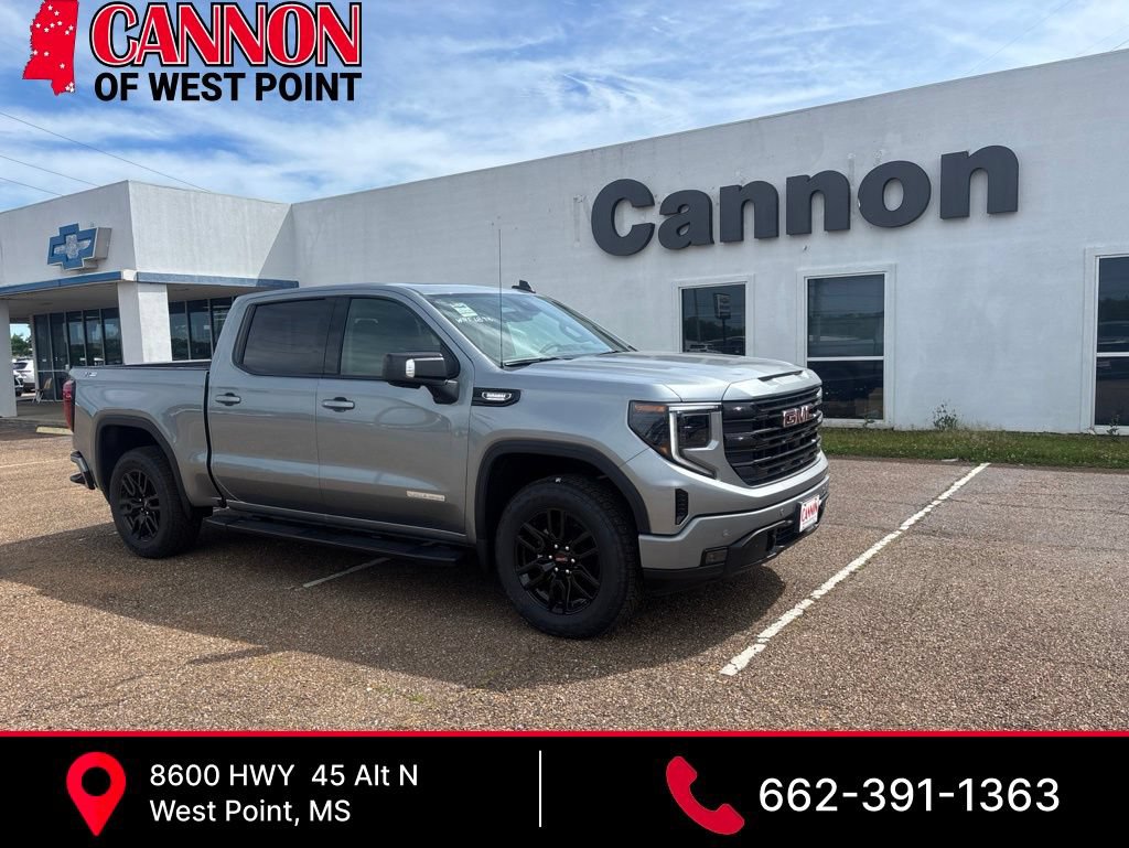 New 2026 GMC Sierra 1500 Elevation Truck