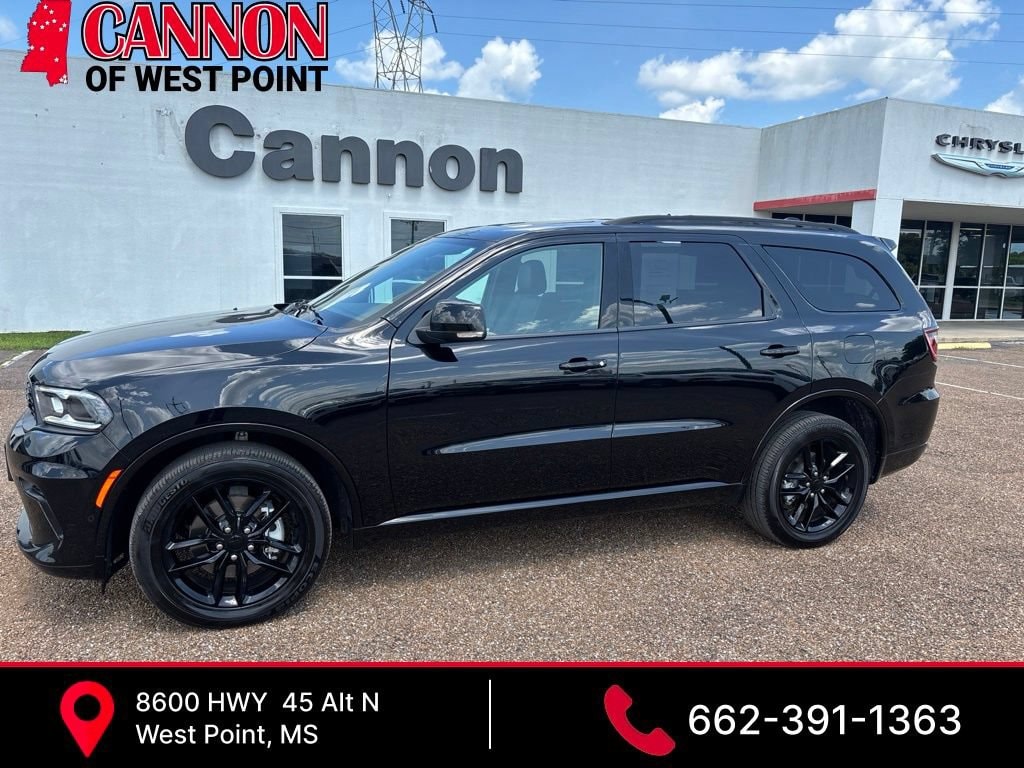 Used 2026 Dodge Durango GT SUV