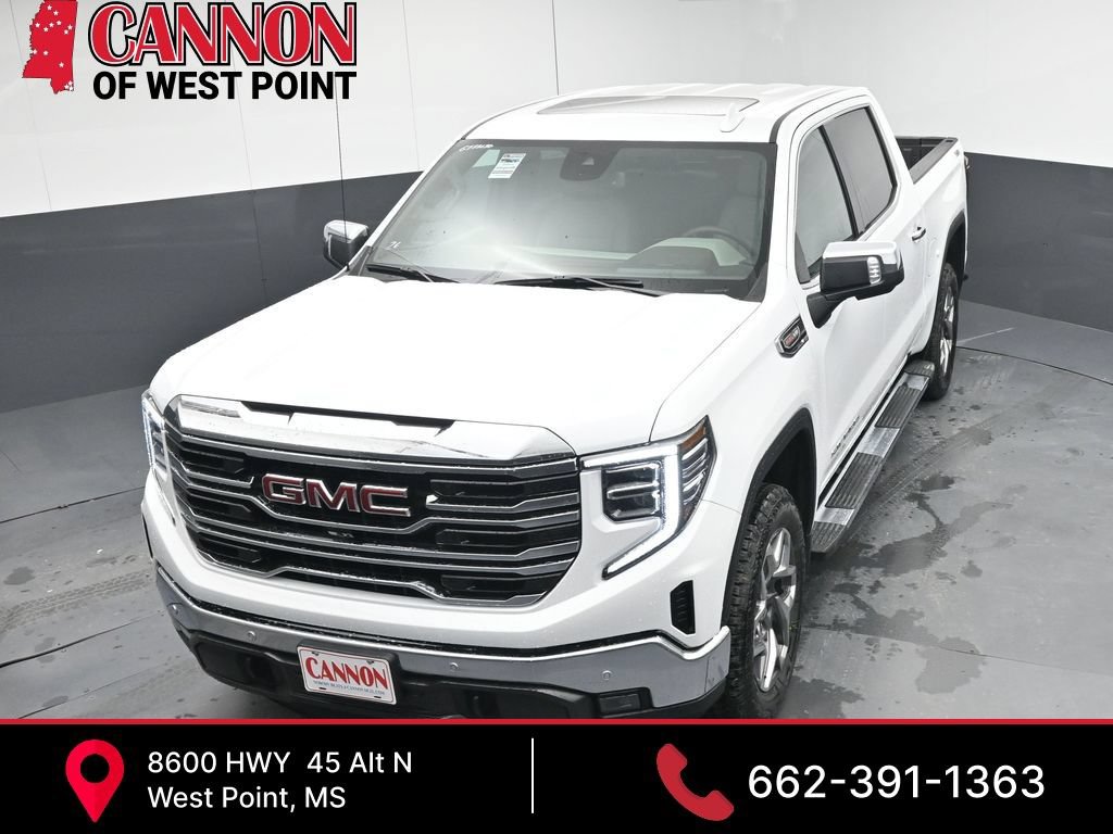 2026 GMC Sierra 1500 SLT - Photo 21