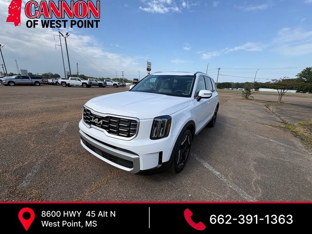 2025 Kia Telluride