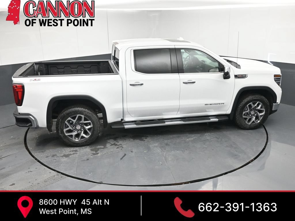 2026 GMC Sierra 1500 SLT - Photo 26