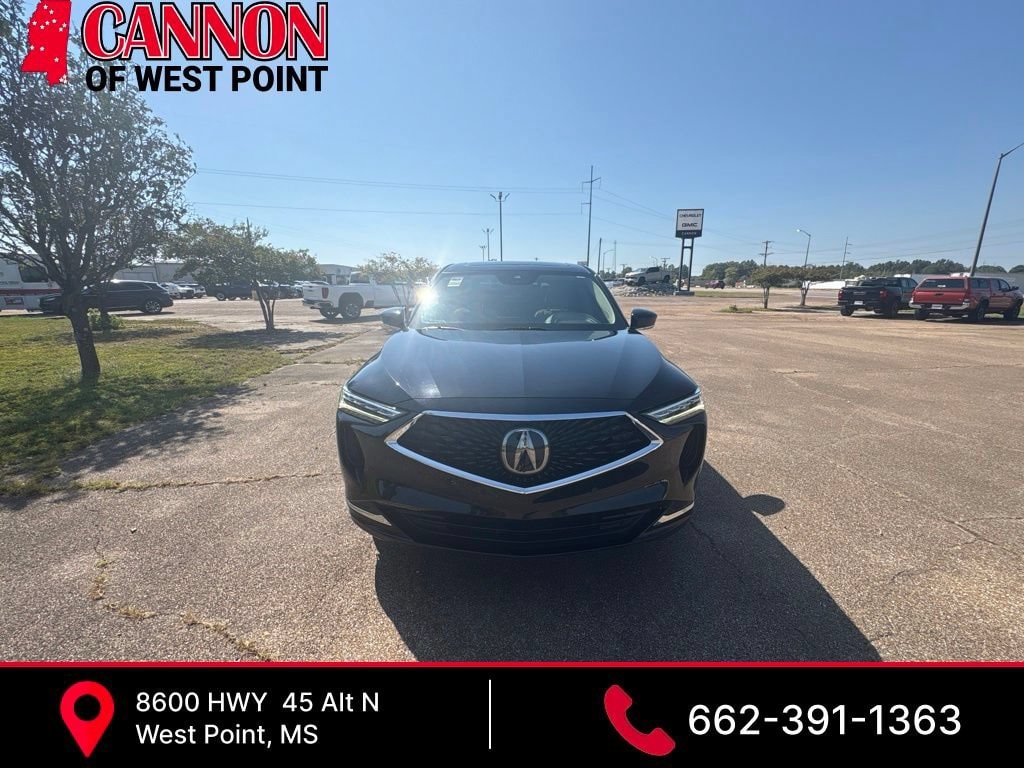 Used 2024 Acura MDX FWD Technology Package SUV