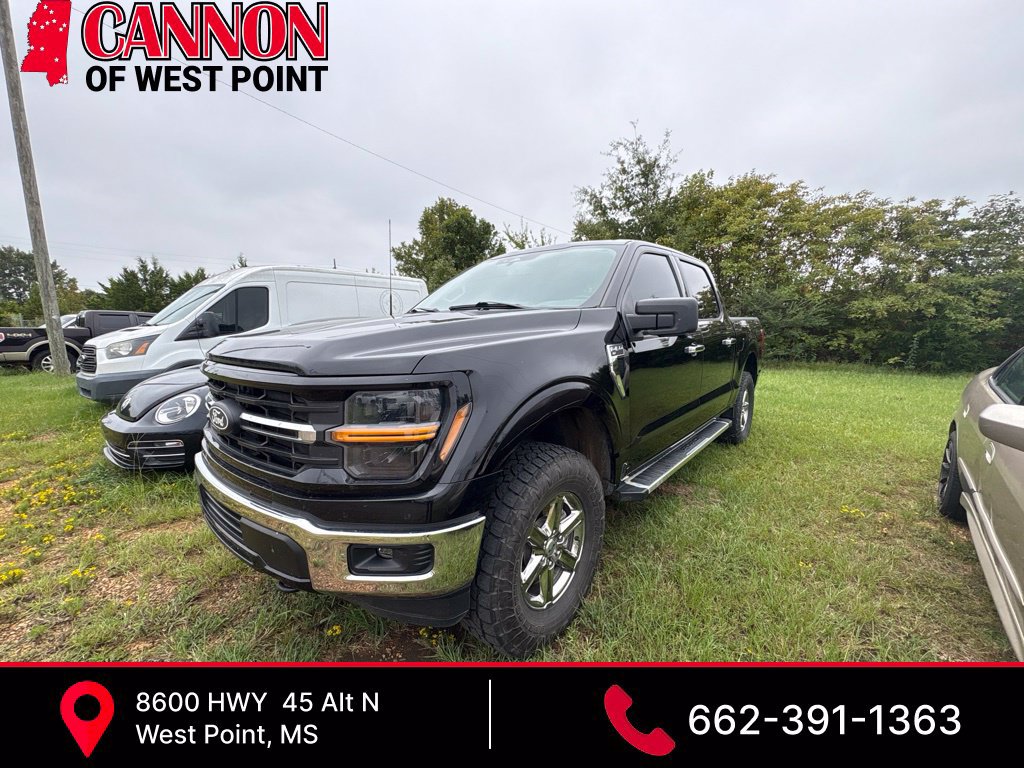 2024 Ford F-150 XLT