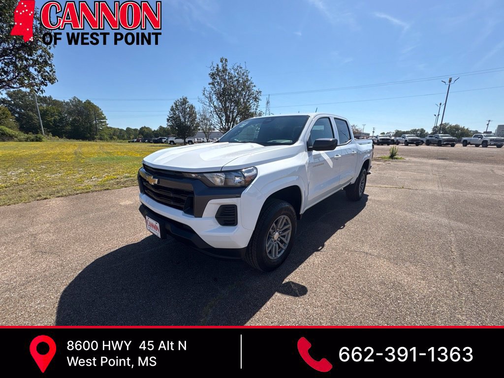 2026 Chevrolet Colorado LT Truck
