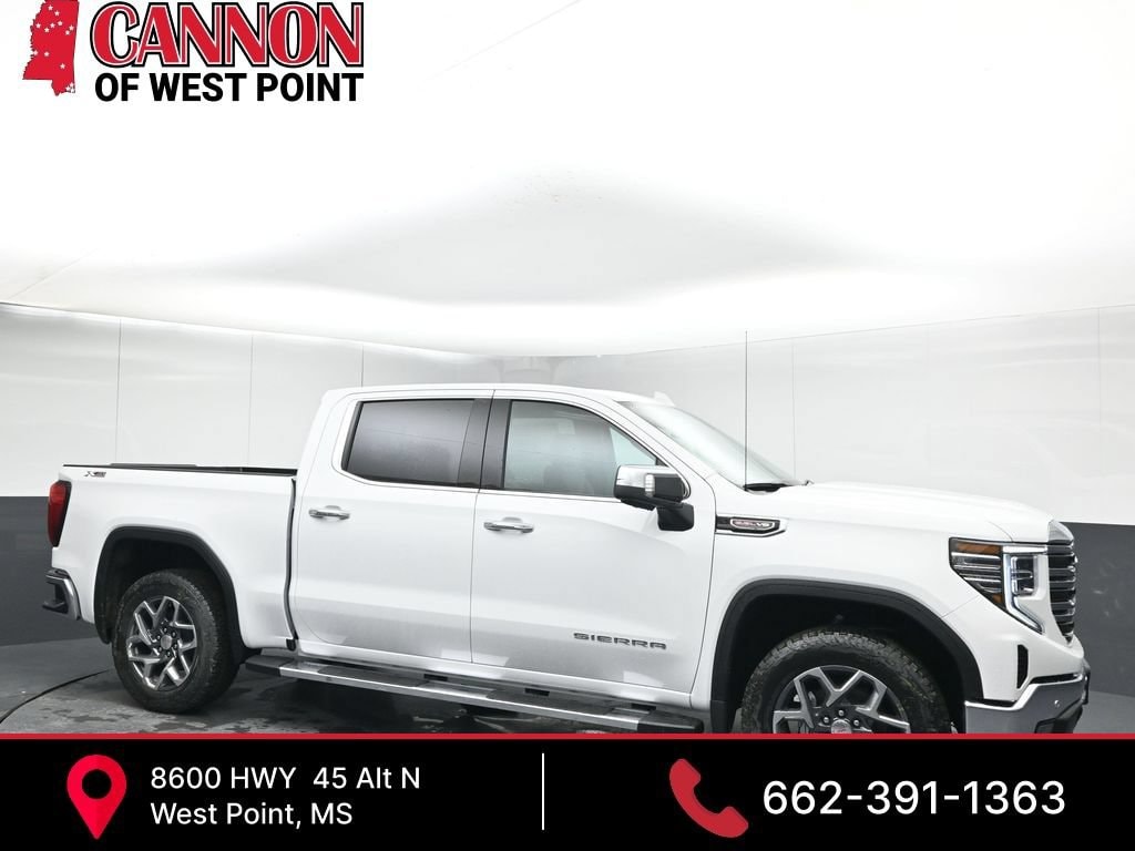 2026 GMC Sierra 1500