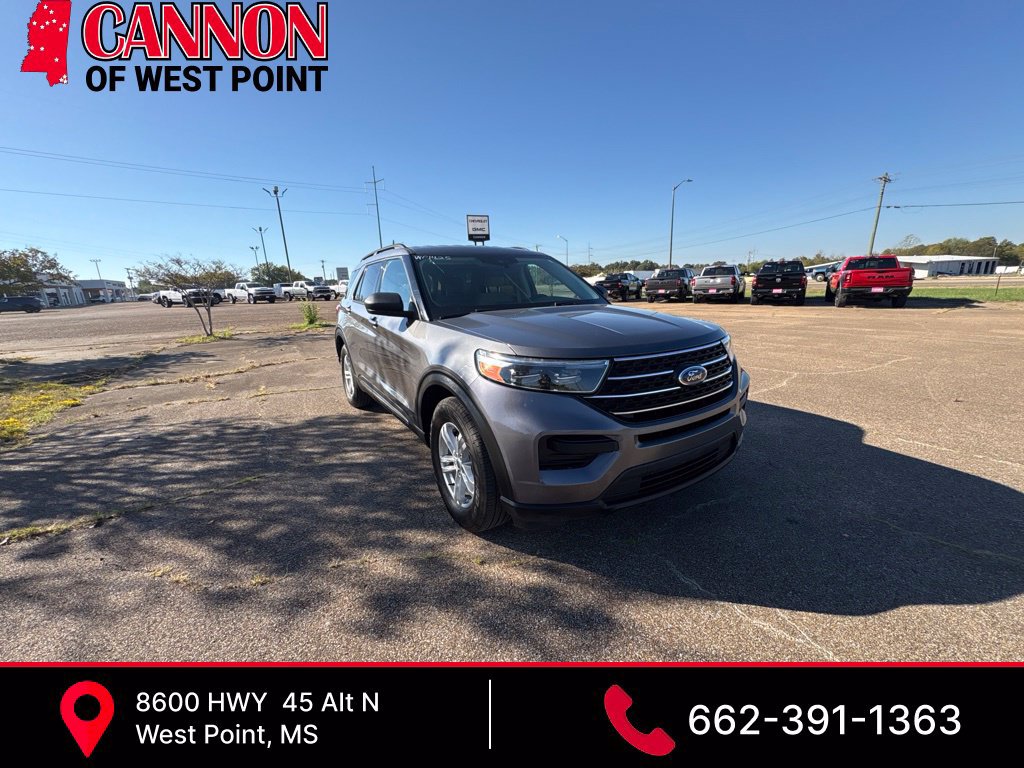 Used 2023 Ford Explorer XLT SUV