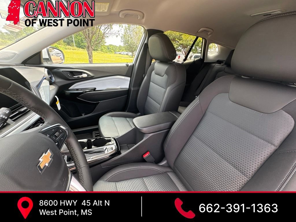 2026 Chevrolet Trax LT - Photo 10