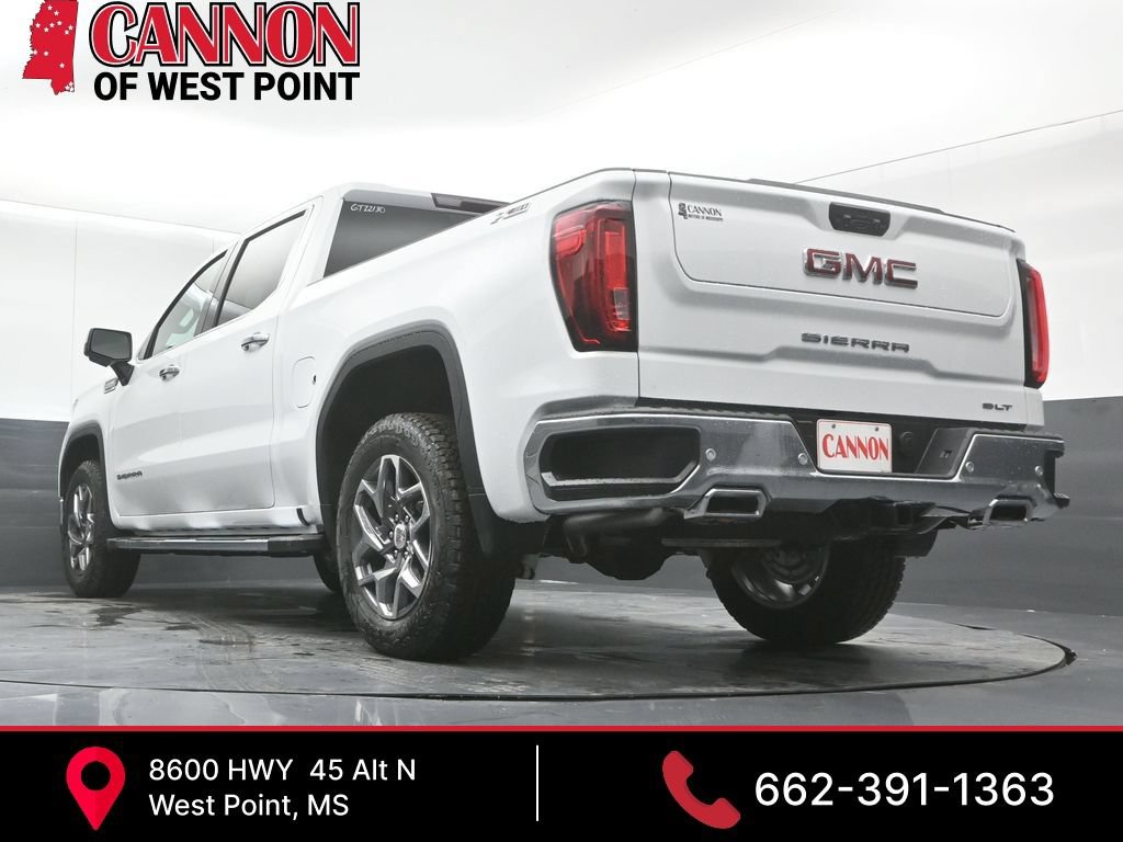 2026 GMC Sierra 1500 SLT - Photo 32