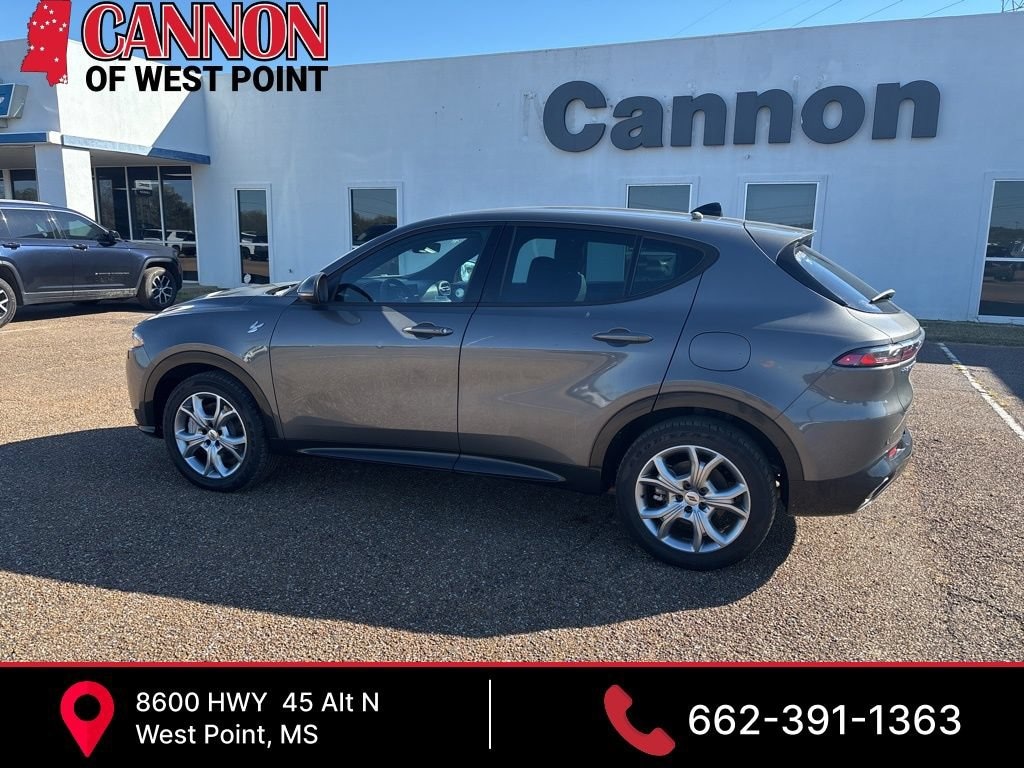 Used 2024 Dodge Hornet R/T SUV