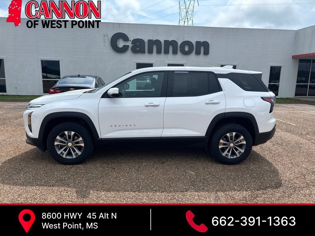 Used 2026 Chevrolet Equinox LT SUV