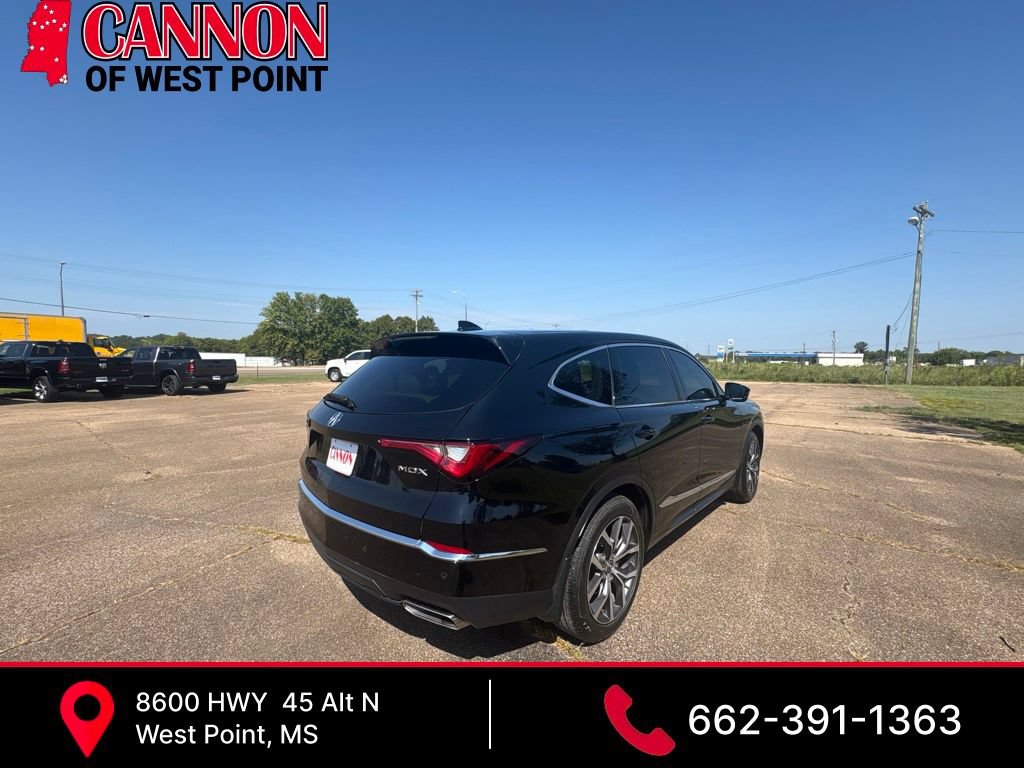 Used 2024 Acura MDX FWD Technology Package SUV