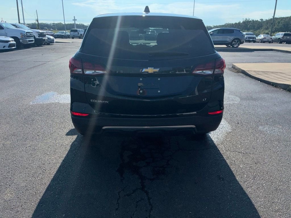 Used 2024 Chevrolet Equinox LT SUV
