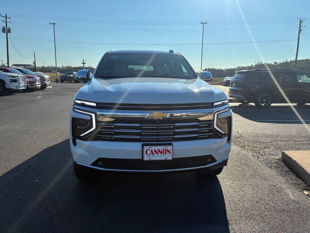 New 2026 Chevrolet Tahoe Premier SUV