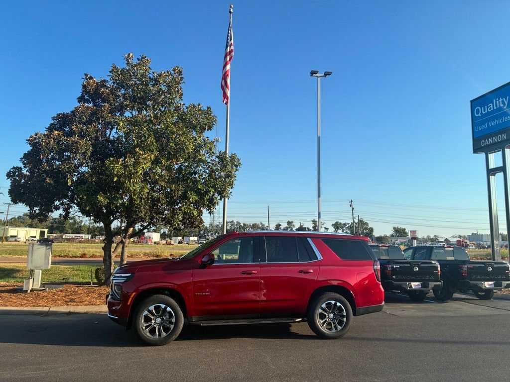 New 2026 Chevrolet Tahoe LS SUV