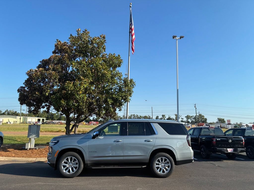 New 2026 Chevrolet Tahoe Premier SUV