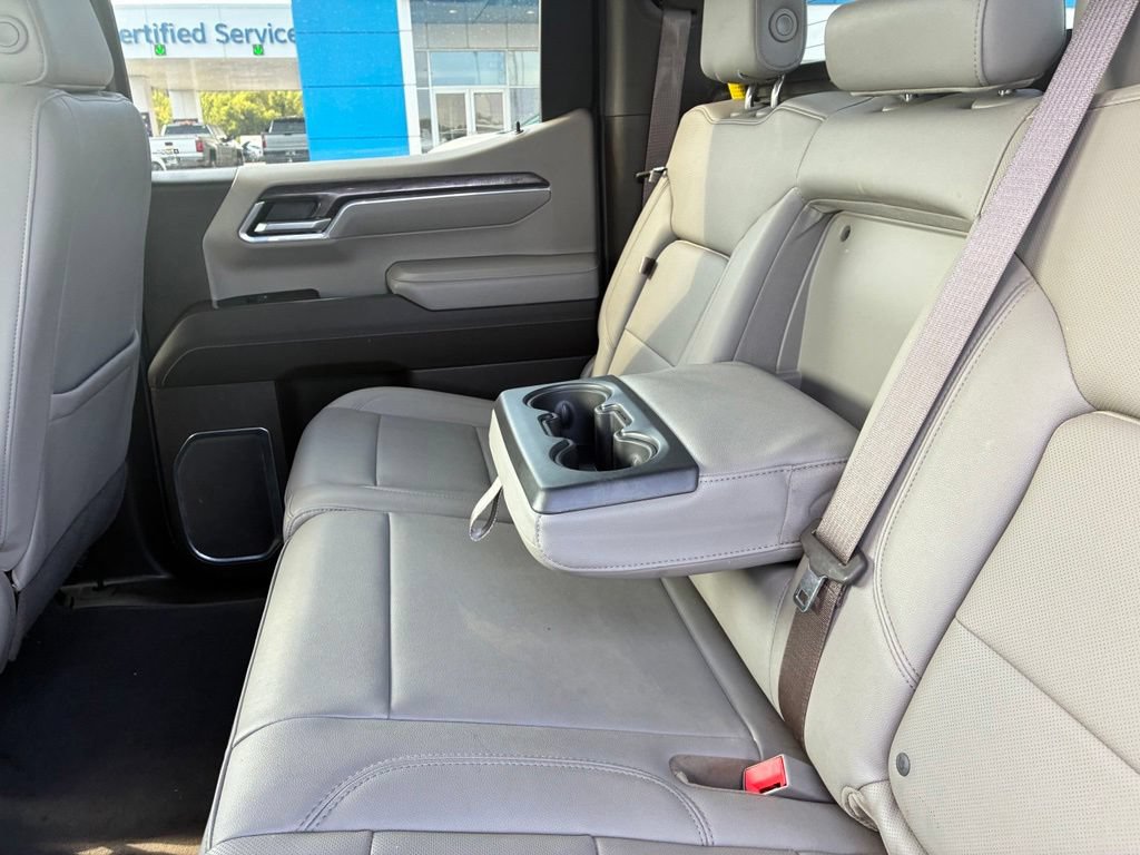 2024 Chevrolet Silverado 1500 LTZ - Photo 17