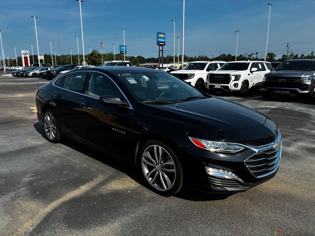 Used 2024 Chevrolet Malibu 2LT Car