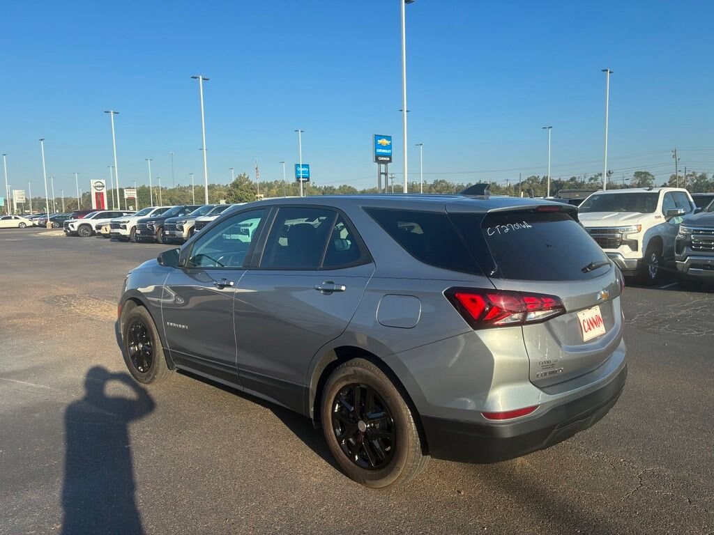 Used 2024 Chevrolet Equinox LS SUV