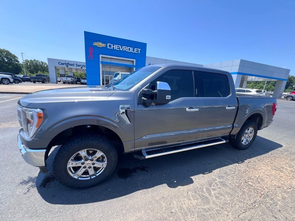 Used 2023 Ford F-150 XL